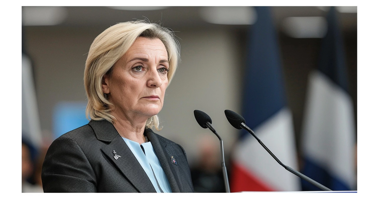 Exit Polls: Rassemblement National Grootste Partij in Eerste Ronde Franse Parlementsverkiezingen
