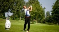 Ook Pin High Golfwear op de Golf Fashion Week